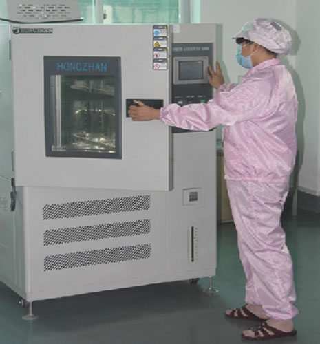 量產(chǎn)時(shí)顏色穩(wěn)定